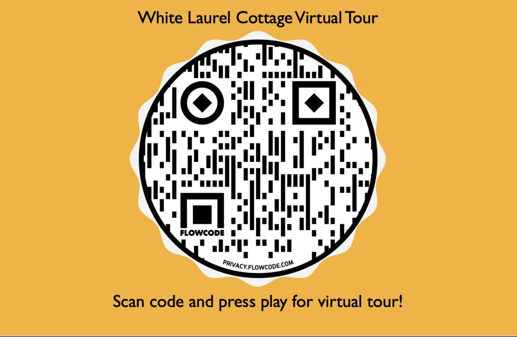 White Laurel Cottage At Linville Falls Bagian luar foto
