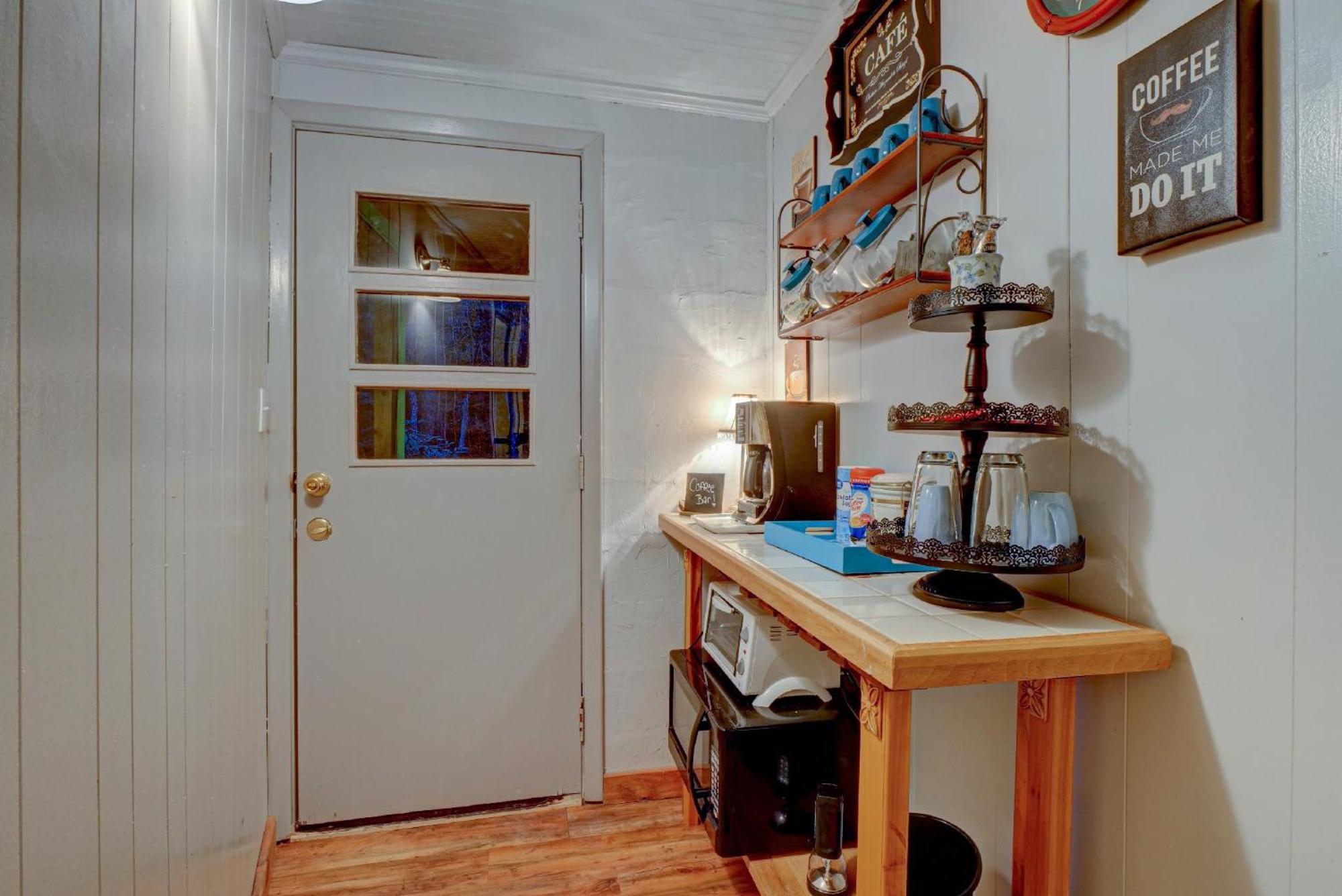 White Laurel Cottage At Linville Falls Bagian luar foto