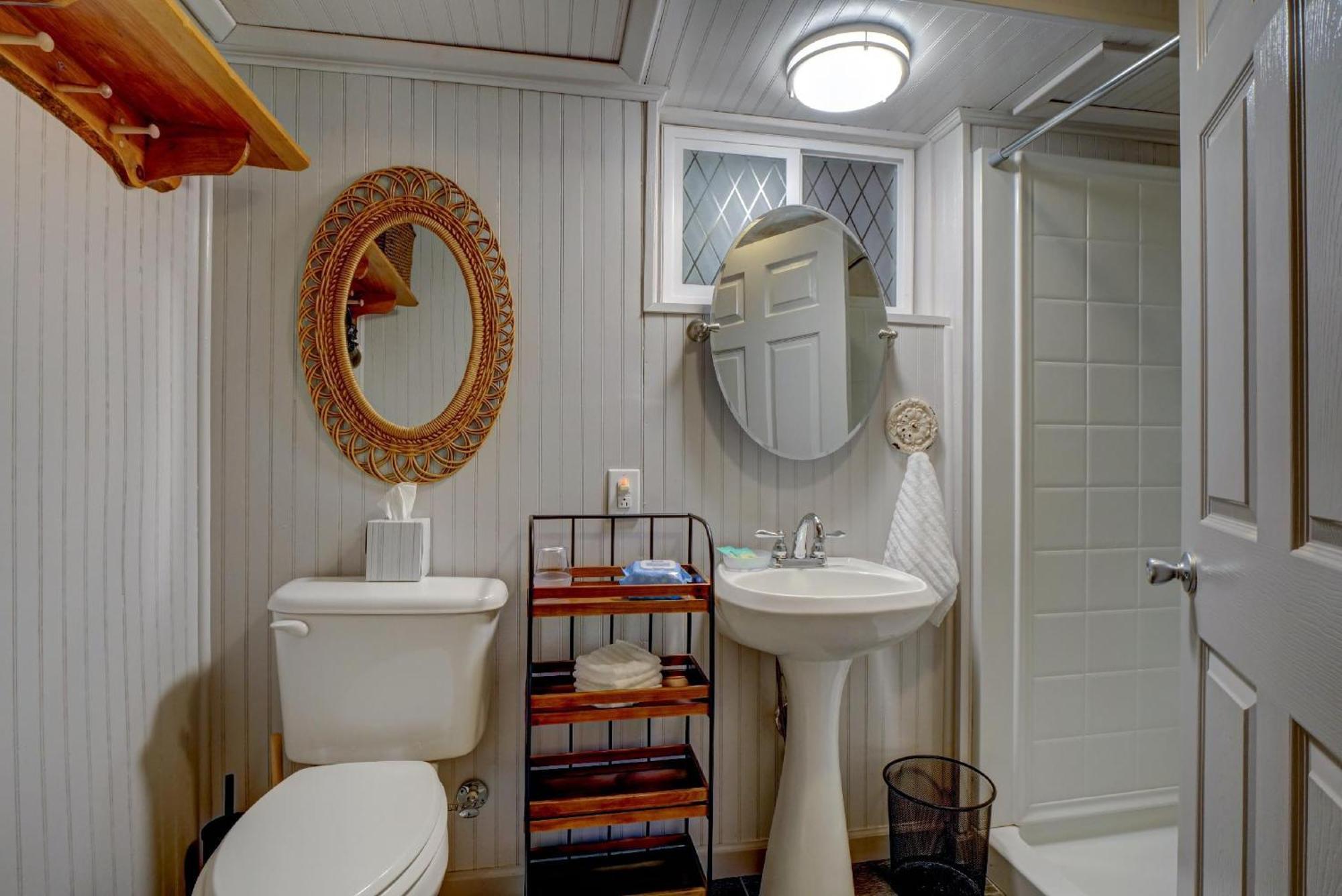 White Laurel Cottage At Linville Falls Bagian luar foto