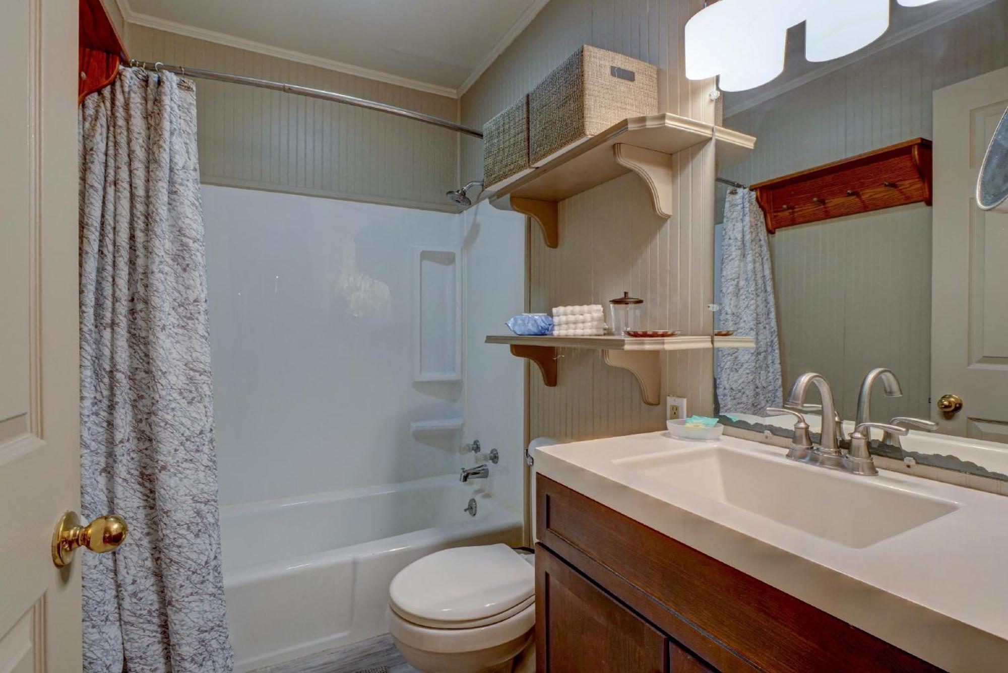 White Laurel Cottage At Linville Falls Bagian luar foto