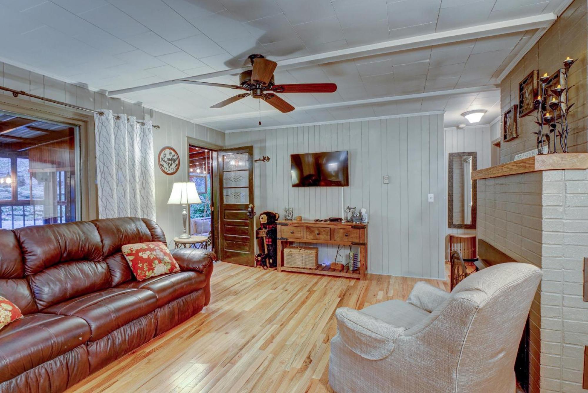 White Laurel Cottage At Linville Falls Bagian luar foto